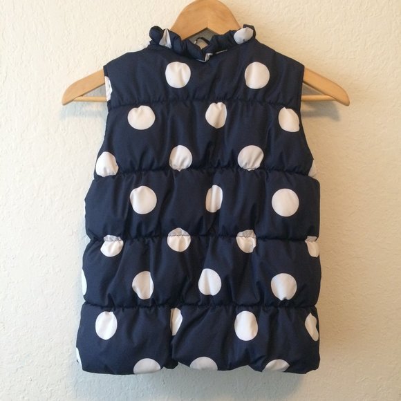Gymboree Puffer Vest - Picture 4 of 4